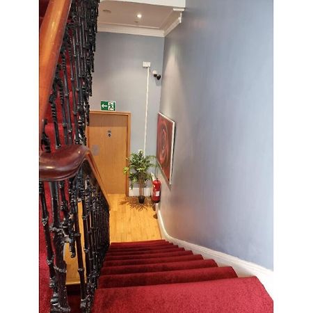 Fb2-Fantastic Basement Studio Good For 3 Near Hyde Park 伦敦 外观 照片