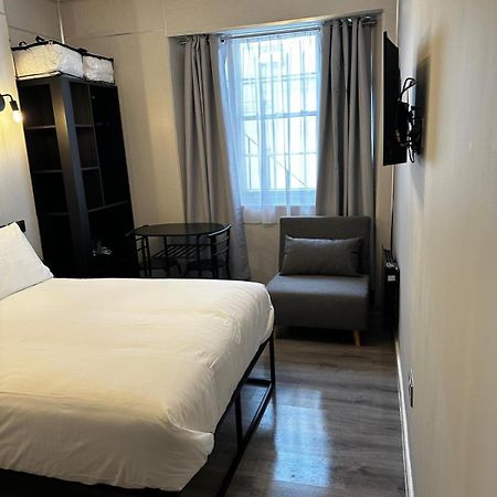 Fb2-Fantastic Basement Studio Good For 3 Near Hyde Park 伦敦 外观 照片