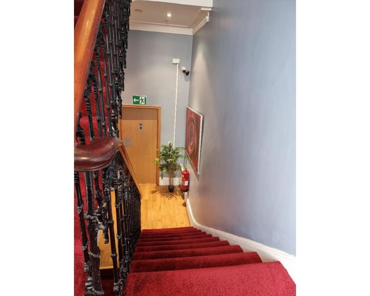Fb2-Fantastic Basement Studio Good For 3 Near Hyde Park 伦敦 外观 照片