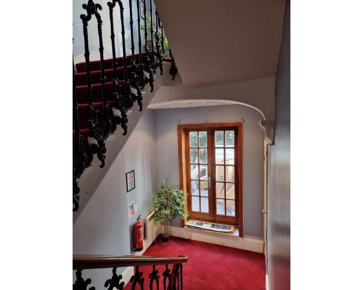 Fb2-Fantastic Basement Studio Good For 3 Near Hyde Park 伦敦 外观 照片